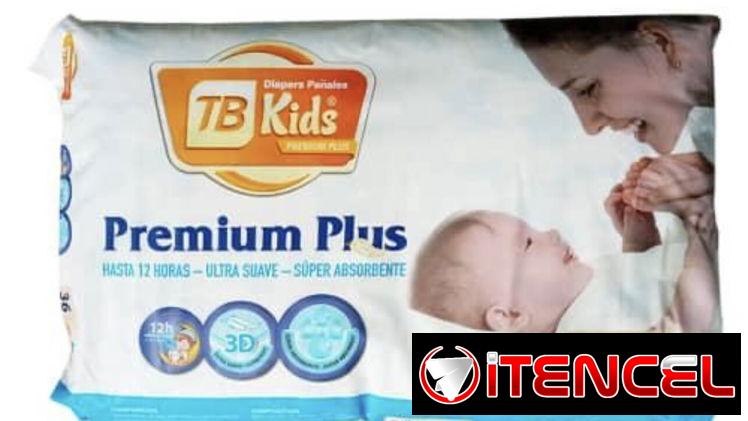 Culeros TBKids 1era etapa a solo 5usd el pqt!!!