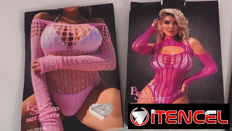 Mallas playeras blancas y negras. Body malla