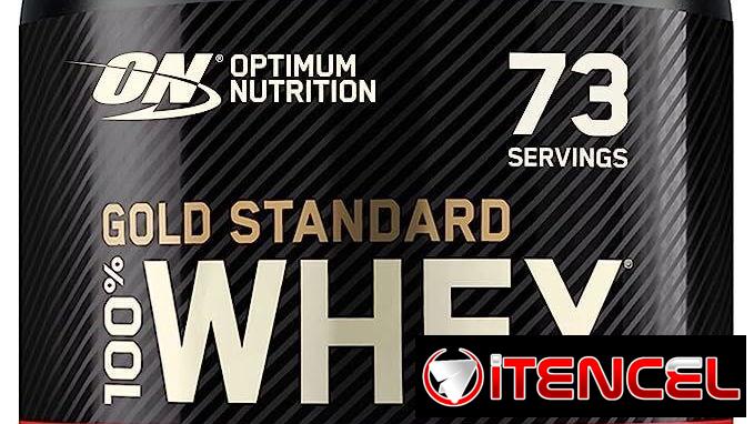 Optimun Nutrition- Dymatize Elite- Whey Protein