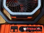 Ventilador recargable, marca Unizuki, $45 USD‼️
