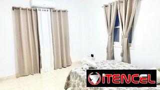 Renta lineal Apartamento Playa 1/4 (mensual)