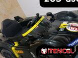 Cuña Carrito Eléctrico para niños