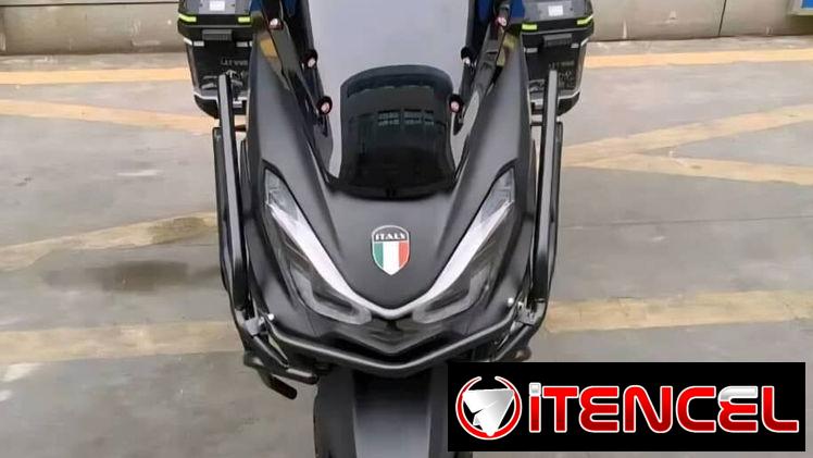 🚨 MOTOS ITÁLICAS 175cc – La Bestia Urbana 🇨🇺🏍🔥   💥 Lo último del mercado directo a chapa ·