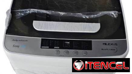 Lavadora Automatica Milexus 7.5kg (Na)