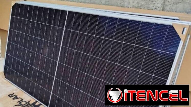 Panel Solar