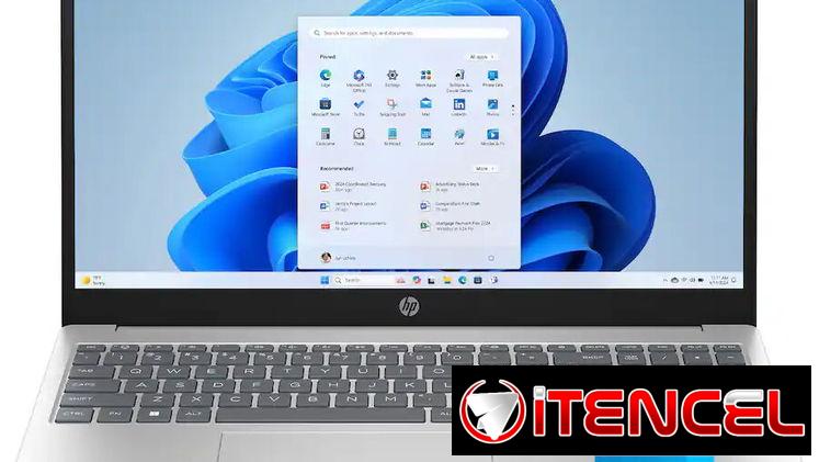 Laptop i3 HP