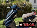 MOTO ELÉCTRICA GS RACING