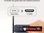 🕹🎮 Consola Retro HDMI – +200 Juegos Clásicos | 2 Controles | Alta Resolución
