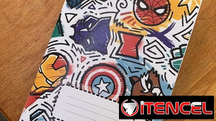 Libretas Personalizadas