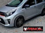 Vendo un negocio, Kia Picanto, 2017, pintura de fábrica