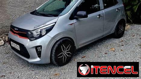 Vendo un negocio, Kia Picanto, 2017, pintura de fábrica