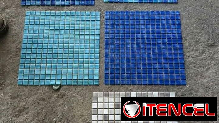 Losas de piscina