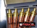 Puntas para Soldar con acetileno y varillas de Soldar importadas 60-13