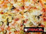 🍕 *PIZZAS OK* 🔥 CALIENTE Y 🛵 EN 30 MIN