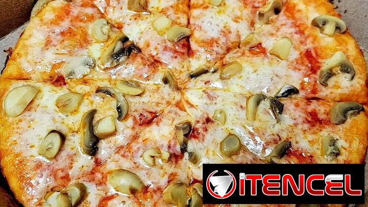 🍕 *PIZZAS OK* 🔥 CALIENTE Y 🛵 EN 30 MIN