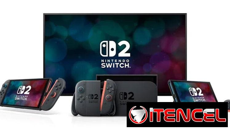 VENDO LA NUEVA CONSOLA DE NINTENDO SWITCH 2 CON EL SÚPER JUEGO DE MARIO KART DISFRUTA A TODA VELOCIDAD