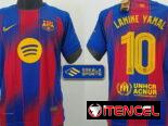 Pullover de fútbol del Barcelona