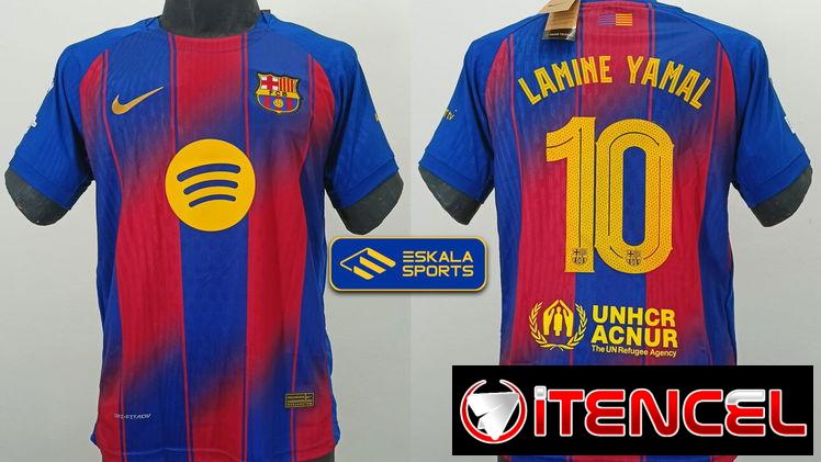 Pullover de fútbol del Barcelona