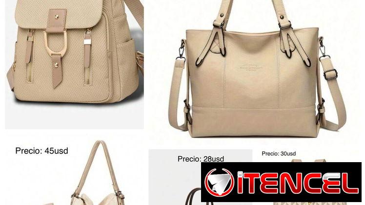 Mochilas y Carteras Shein