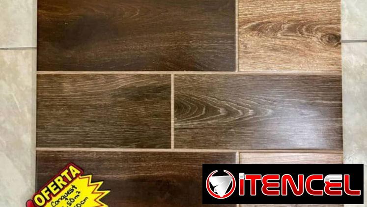 Gran variedad en materiales de enchape y accesorios