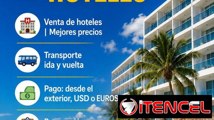 Ofertas de hoteles