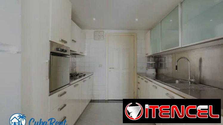 Renta / Alquiler de Penthouse Atlantic Sur en Vedado