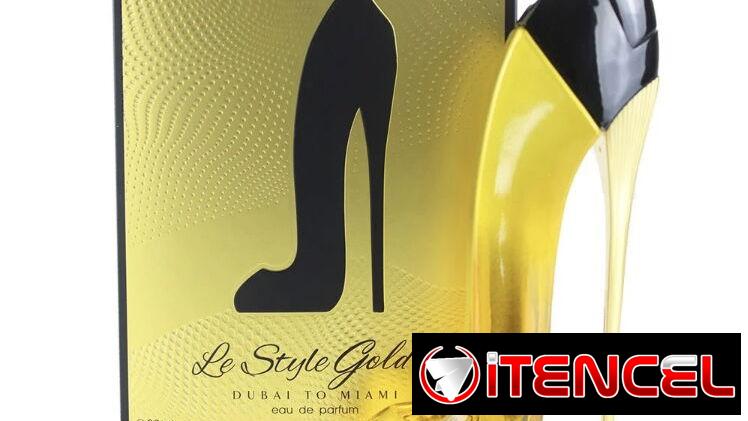 Le Style Gold para Mujer – 80ml (2.7 FL.OZ) Eau de Parfum 100% Originales Sellados 63142460