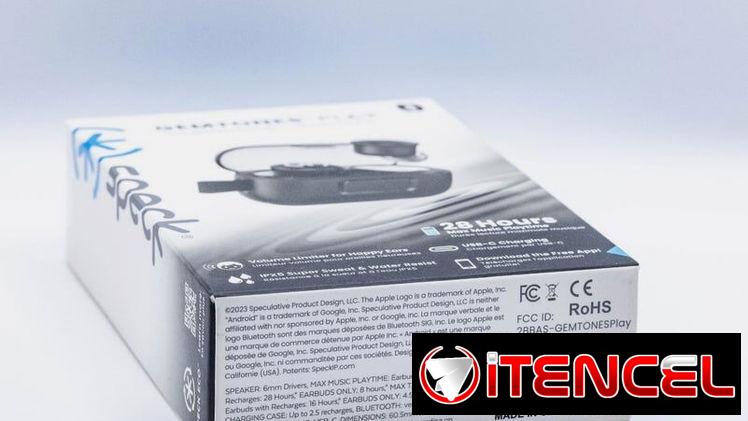 🪷Speck Gemtones Play Audífonos Bluetooth Inalámbricos – 28H🪷