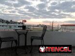 Apartamento en el Vedado con vistas al mar y 3 dormitorios