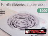 Cocina Eléctrica Sencilla