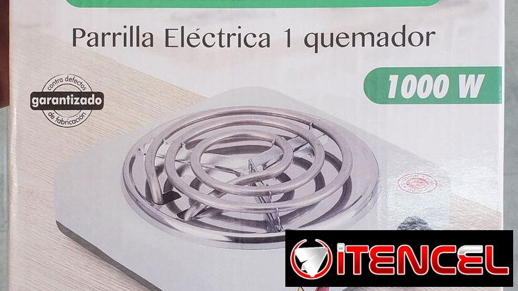 Cocina Eléctrica Sencilla