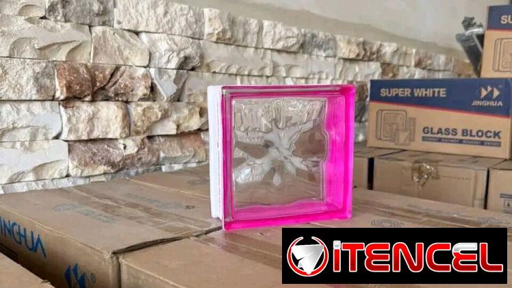 👷‍♂️⏩️ DISPONIBLE BLOQUES DE CRISTAL