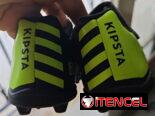 Zapatillas de fútbol 11 Kripsta para niños talla 34