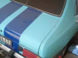 Dodge 1974 motor de LADA