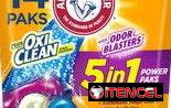 Paquete de Pods de 14 5 en 1 Arm & Hammer EL VERDADERO OLOR A YUMA