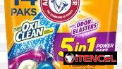 Paquete de Pods de 14 5 en 1 Arm & Hammer EL VERDADERO OLOR A YUMA