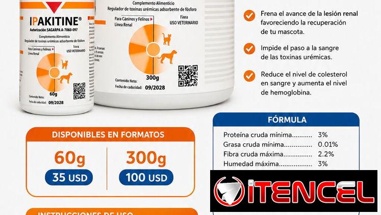 Ipakitine