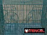 Variedad de hamster( pequeños y grandes). Jaulas. Pienso. Comederos. Ruedas