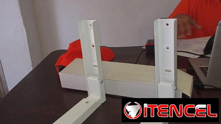 Soporte de pared para microondas. Nuevos