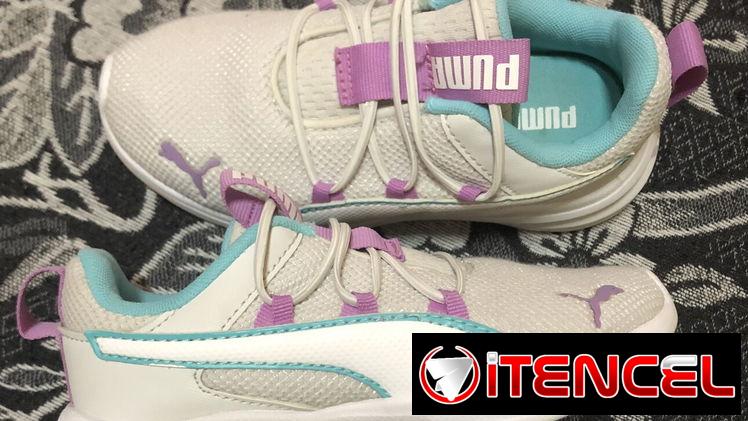 Tenis niña y niños 20 usd/ mn