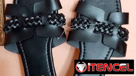 Bellas sandalias y muy cómodas para lucir con cualquier otfit