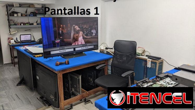 TALLER  de REPARACION DE TELEVISORES CALIMAX ( PLASMAS, LCD, LED, 4K). Telef: 52644390 y 53080281. Ave 3raB esq.96.Playa