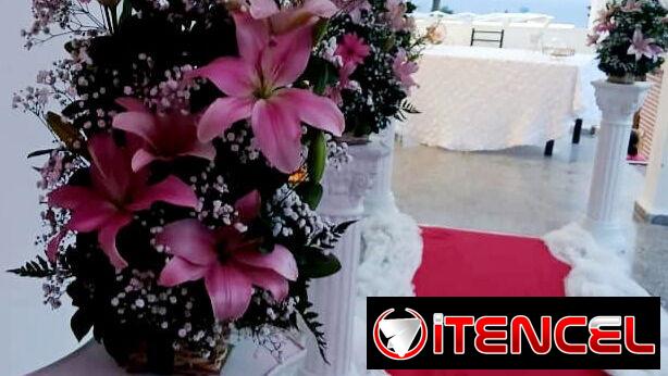 Tus fiestas de 15 con Somarriba