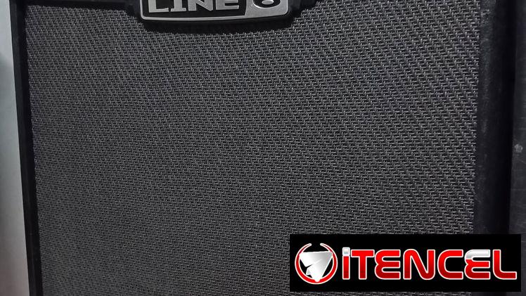Amplificador de Guitarra Line 6 Spider IV 30