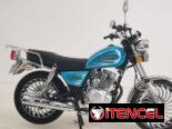 🏍️MOTO DE COMBUSTION 4T MODELO CANNONI🏍️