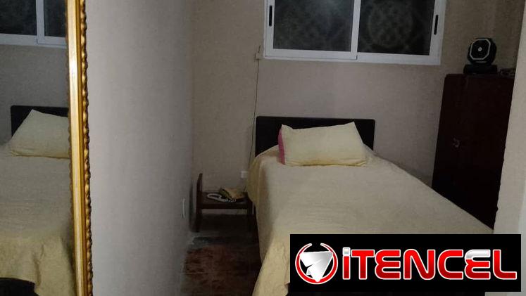 Permuto apto 3/4, Vedado