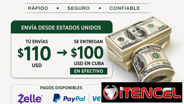 ENVÍO DE DINERO