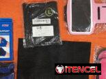 Accesorios para ejercicios como Fajas para gym o fuerzas, guantillas