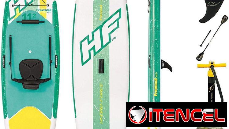 Tabla de surf Paddle inflable Bestway 65310