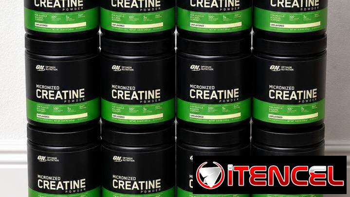 Creatina on